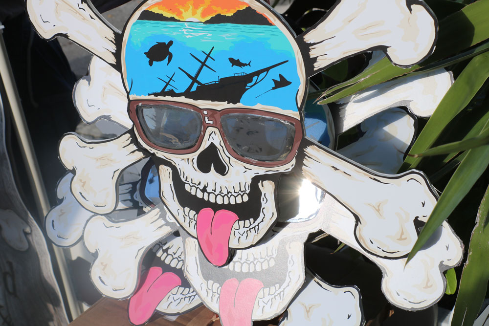 Masquerade March 2018 photo - Duval Street, Key West